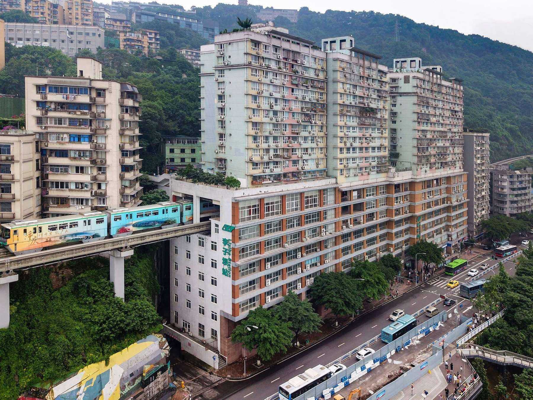 chongqing