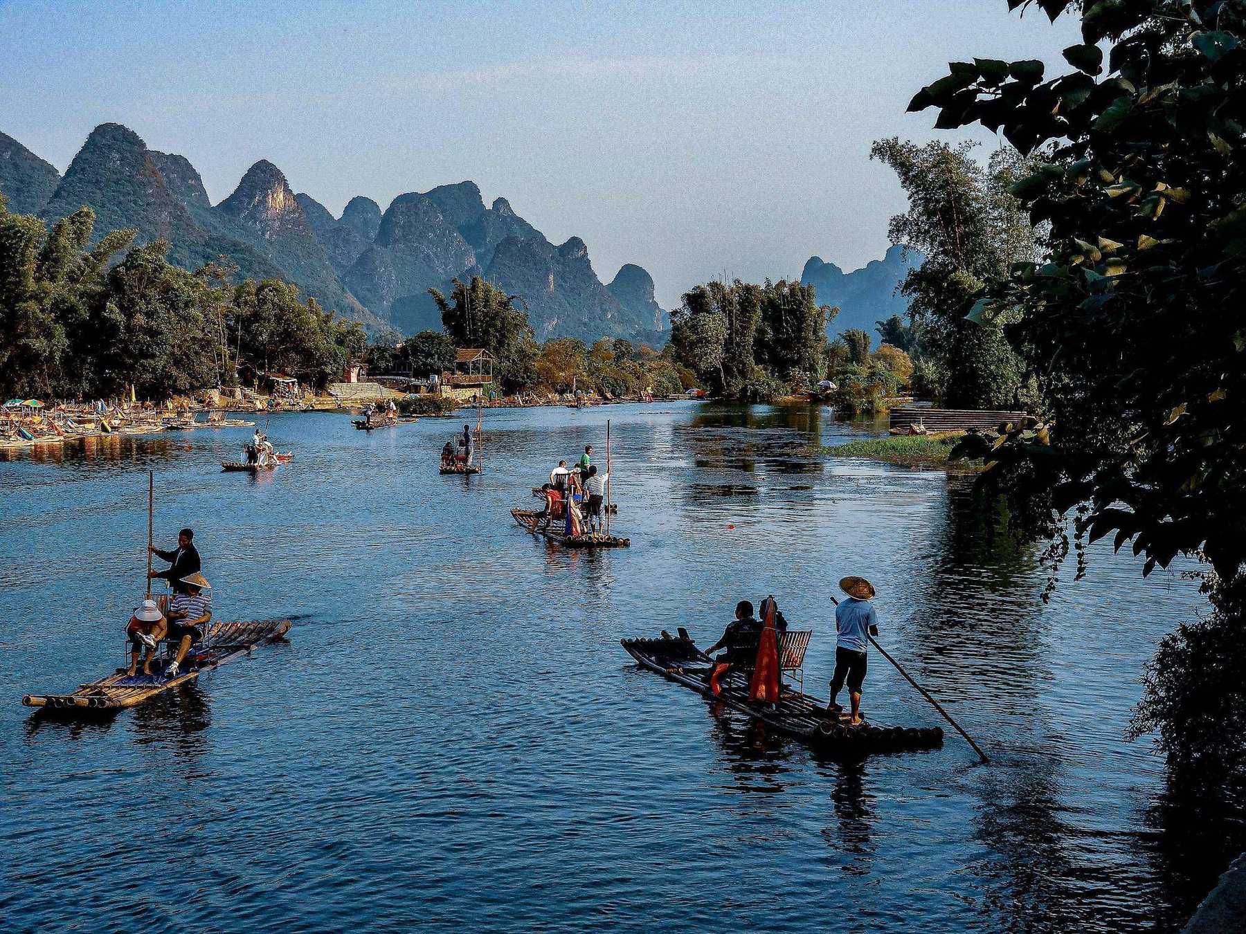 guilin & yangshuo